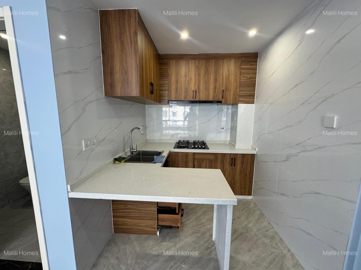 Studio Apartment in Kilimani - 4