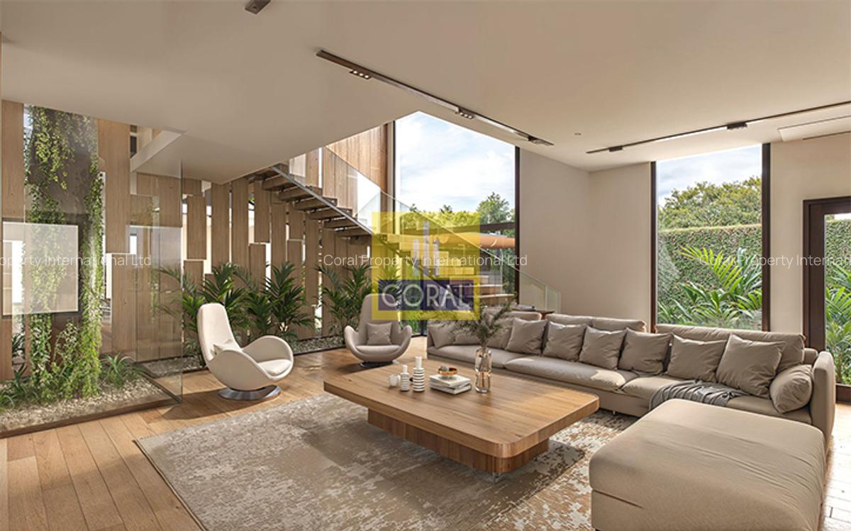 6 Bed Villa in Lavington - 1