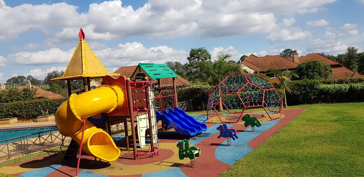 3 Bed House with En Suite at Kihingo Village - 4