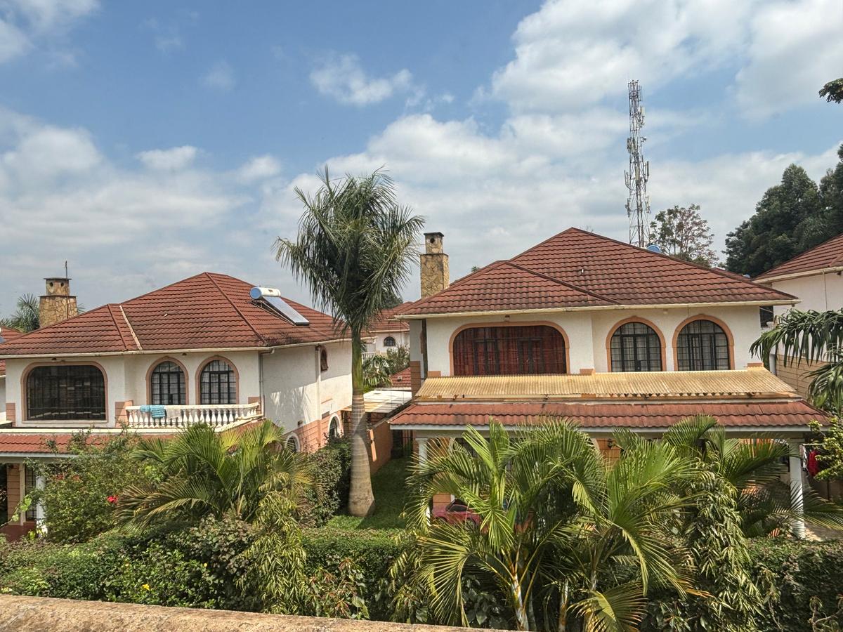 4 Bed Villa with En Suite in Kiambu Road - 13