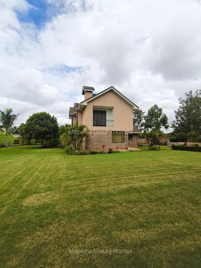 4 Bed House with En Suite at Bogani East - 8