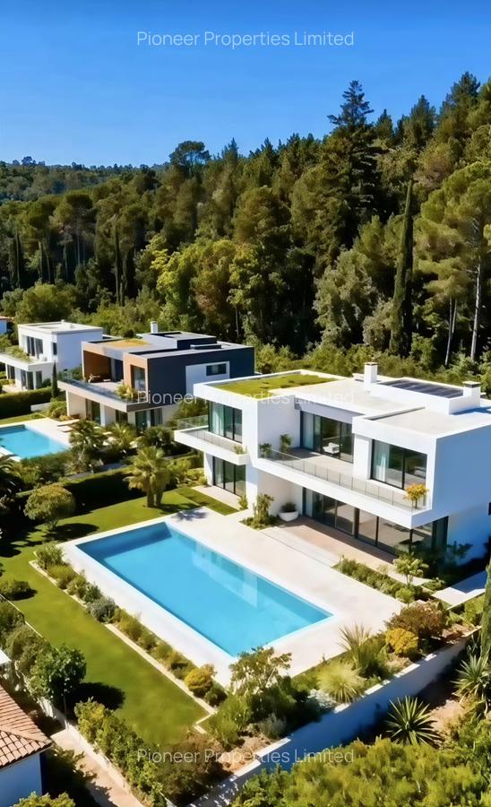 5 Bed House with En Suite at Kiambu Road - 14