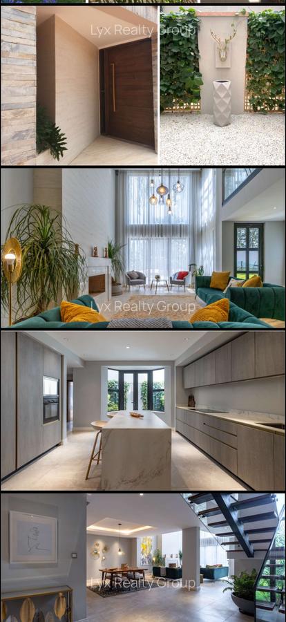 4 Bed Townhouse with En Suite in Runda - 2