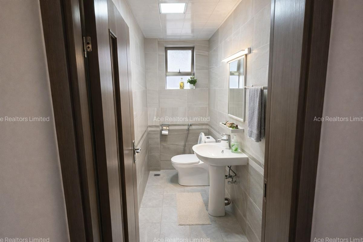 2 Bed Apartment with En Suite at Ngong Road - 9