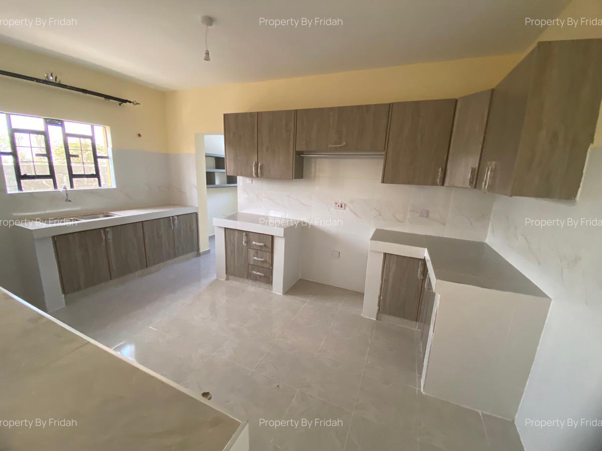 3 Bed House with En Suite in Kitengela - 8