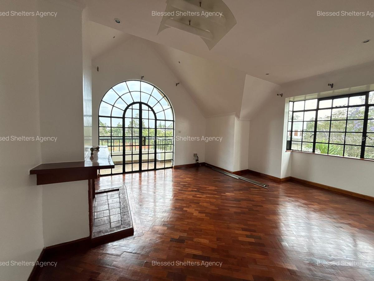 4 Bed Villa with En Suite in Kiambu Road - 19