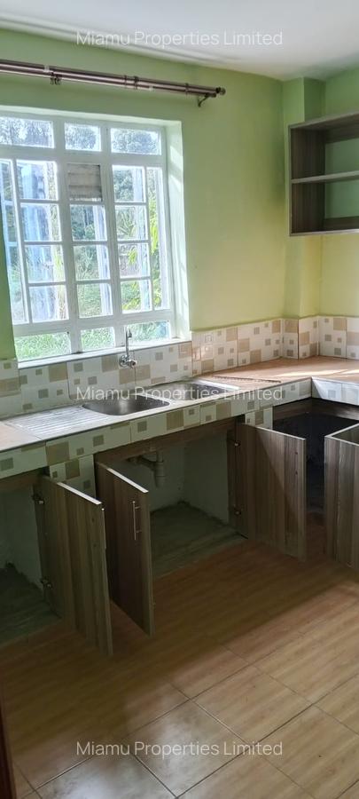 2 Bed Apartment with Parking at Ndenderu - 9