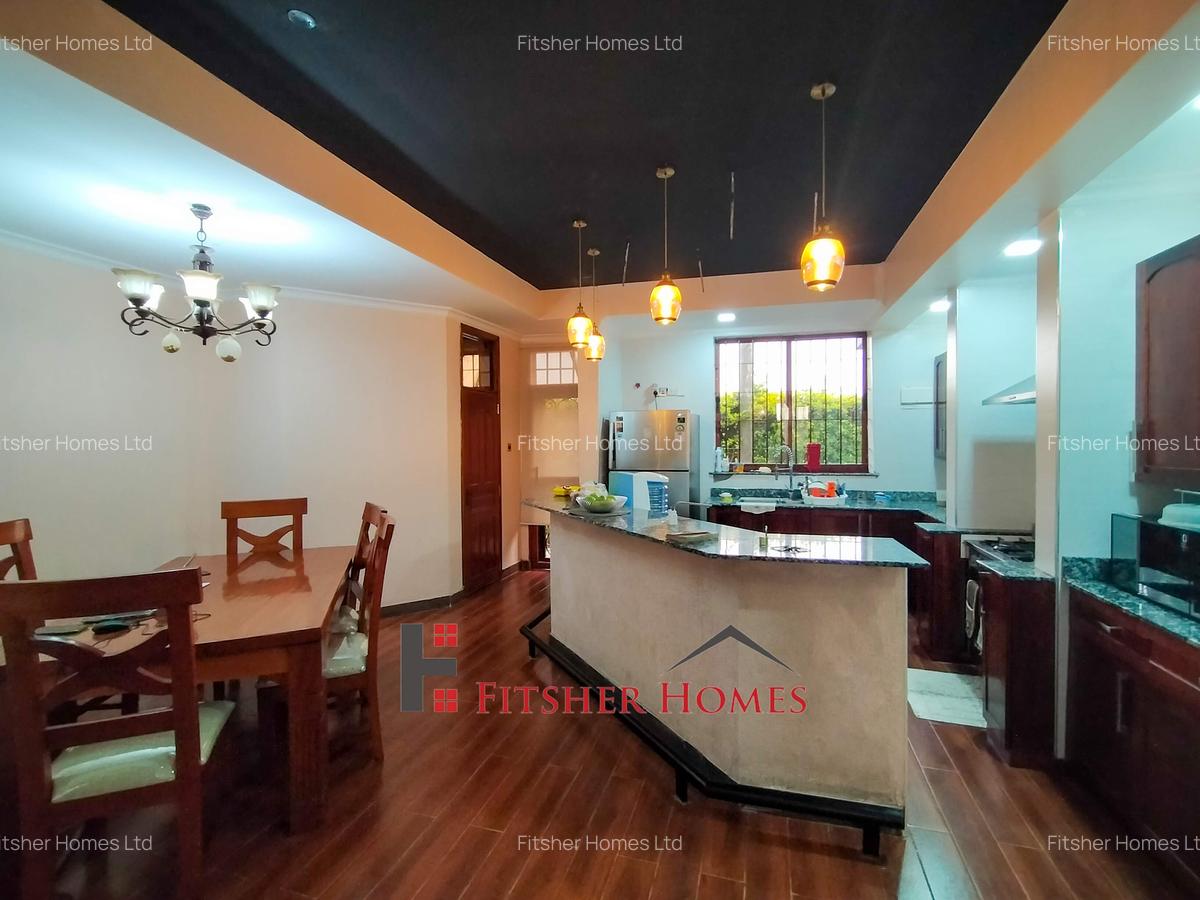 4 Bed House with En Suite in Kitengela - 6