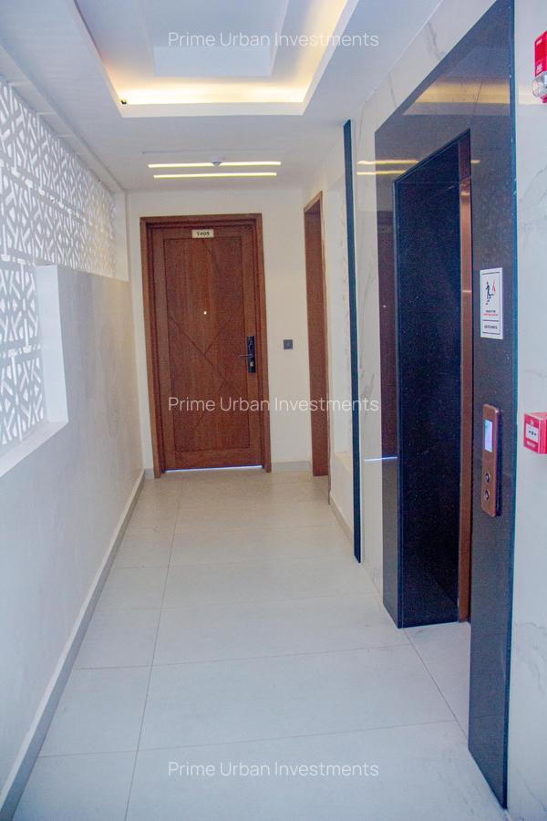 Serviced 3 Bed Apartment with En Suite at Simba Lane - 13