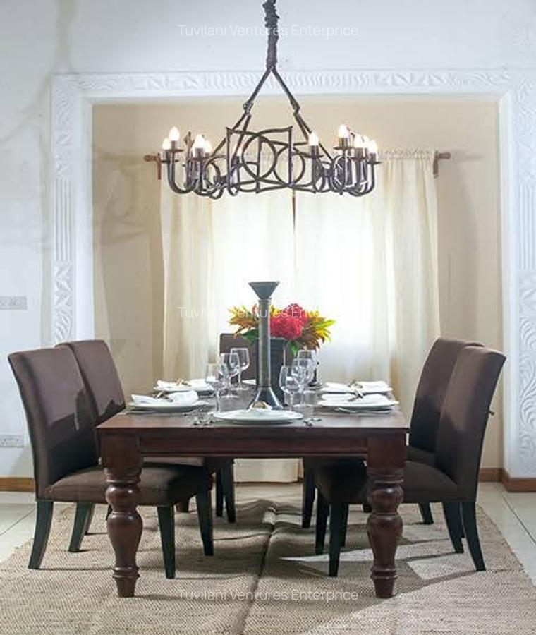 4 Bed Villa with En Suite at Nyali Mombasa - 6