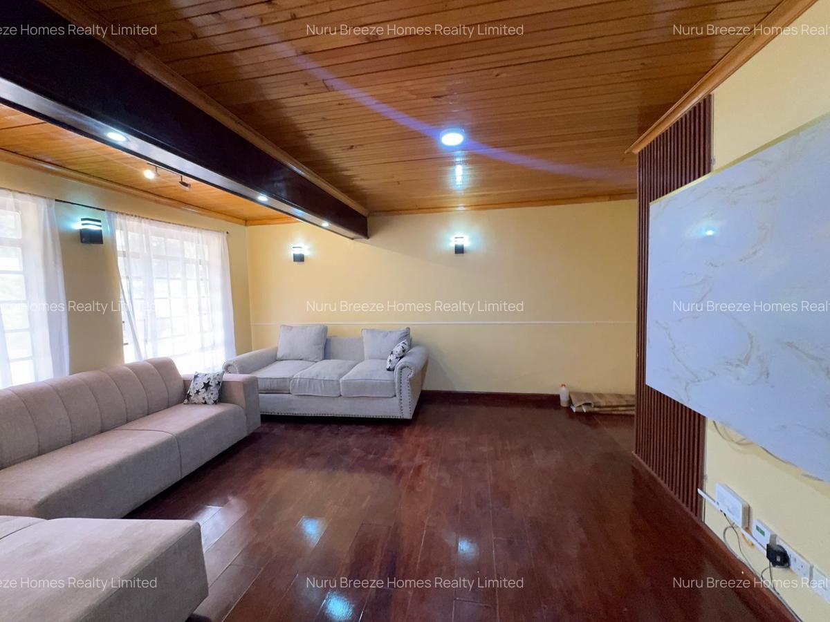 5 Bed House with En Suite in Loresho - 13