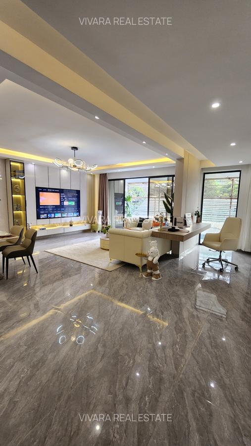 Serviced 1 Bed Apartment with En Suite at Kileleshwa - 18