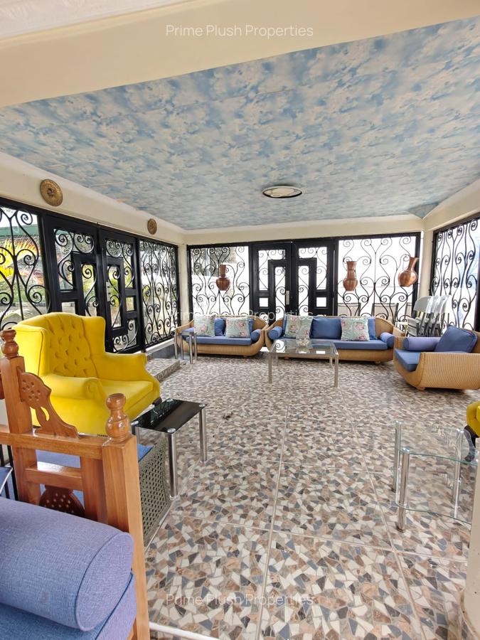 7 Bed House with En Suite in Karen - 15