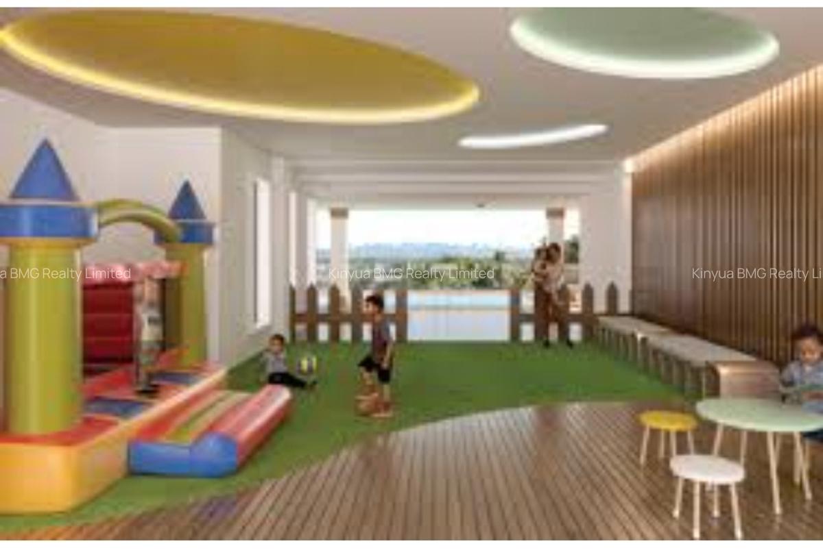 Serviced 3 Bed Apartment with En Suite at Off Mt Kenya Road - 5