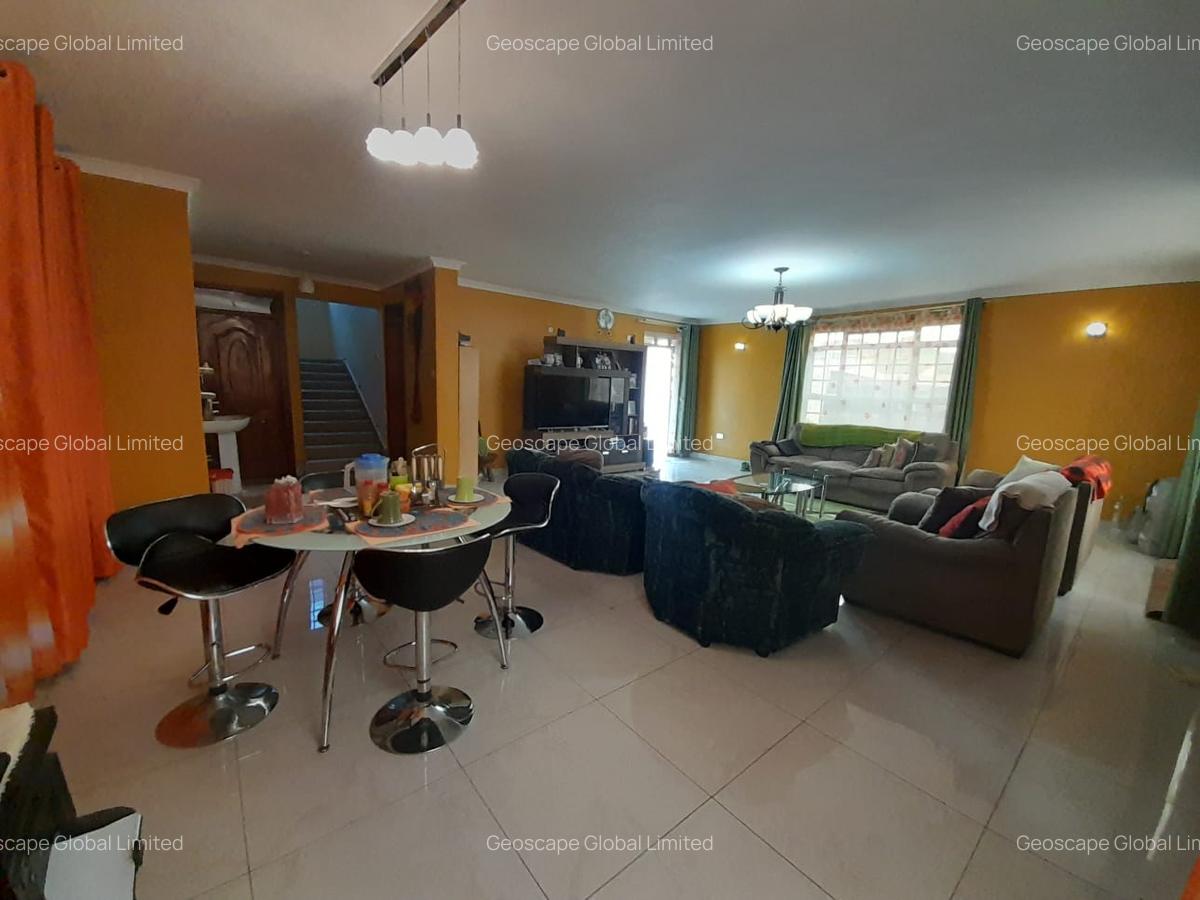 4 Bed House with En Suite in Kitengela - 2