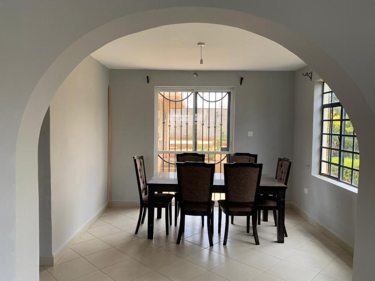 3 Bed Townhouse with Staff Quarters at Mombasa Road - 3