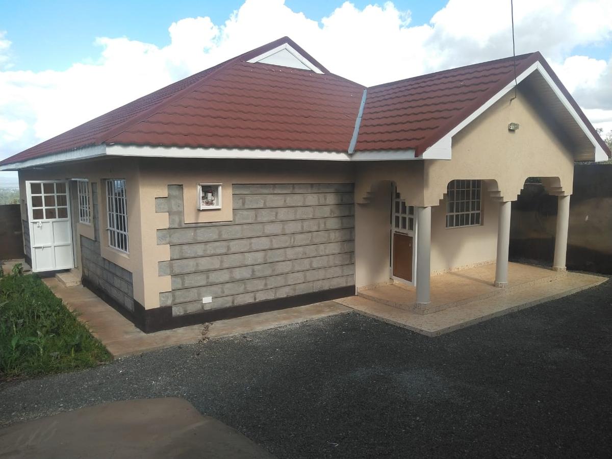 3 Bed House with En Suite in Ngong - 2