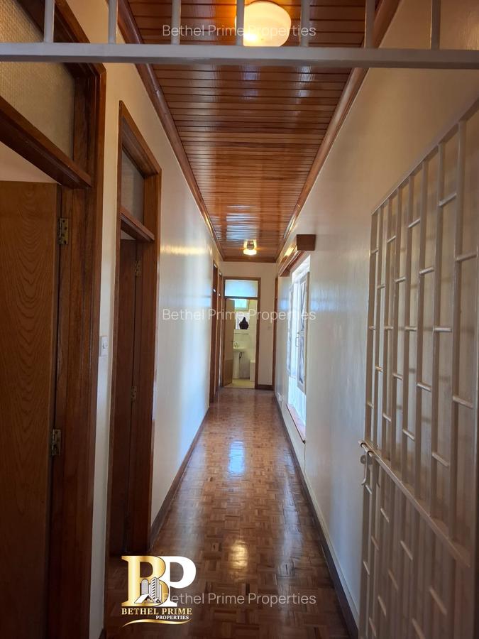 4 Bed Townhouse with Staff Quarters in Loresho - 20