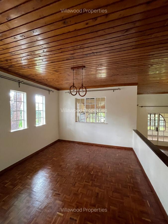 4 Bed House with Staff Quarters in Loresho - 6