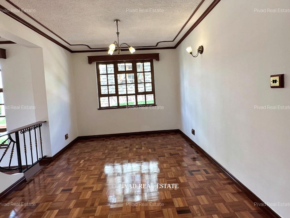 4 Bed Townhouse with Swimming Pool in Lavington - 9