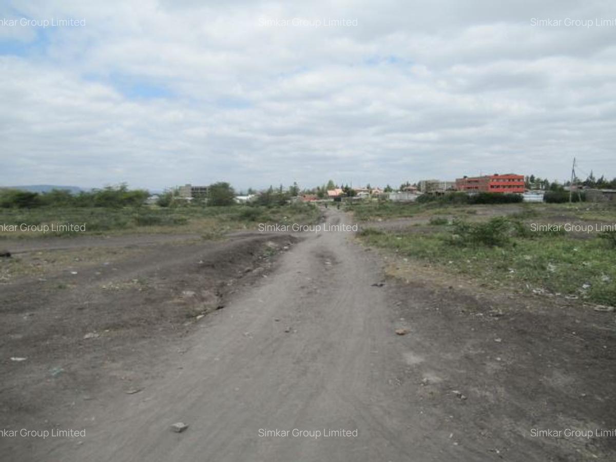 Residential Land at Kitengela - 3