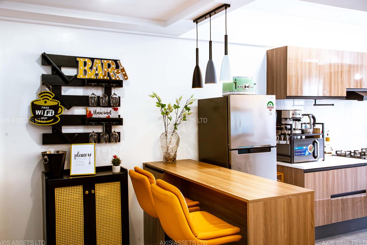 Furnished 2 Bed Apartment with En Suite in Riverside - 5