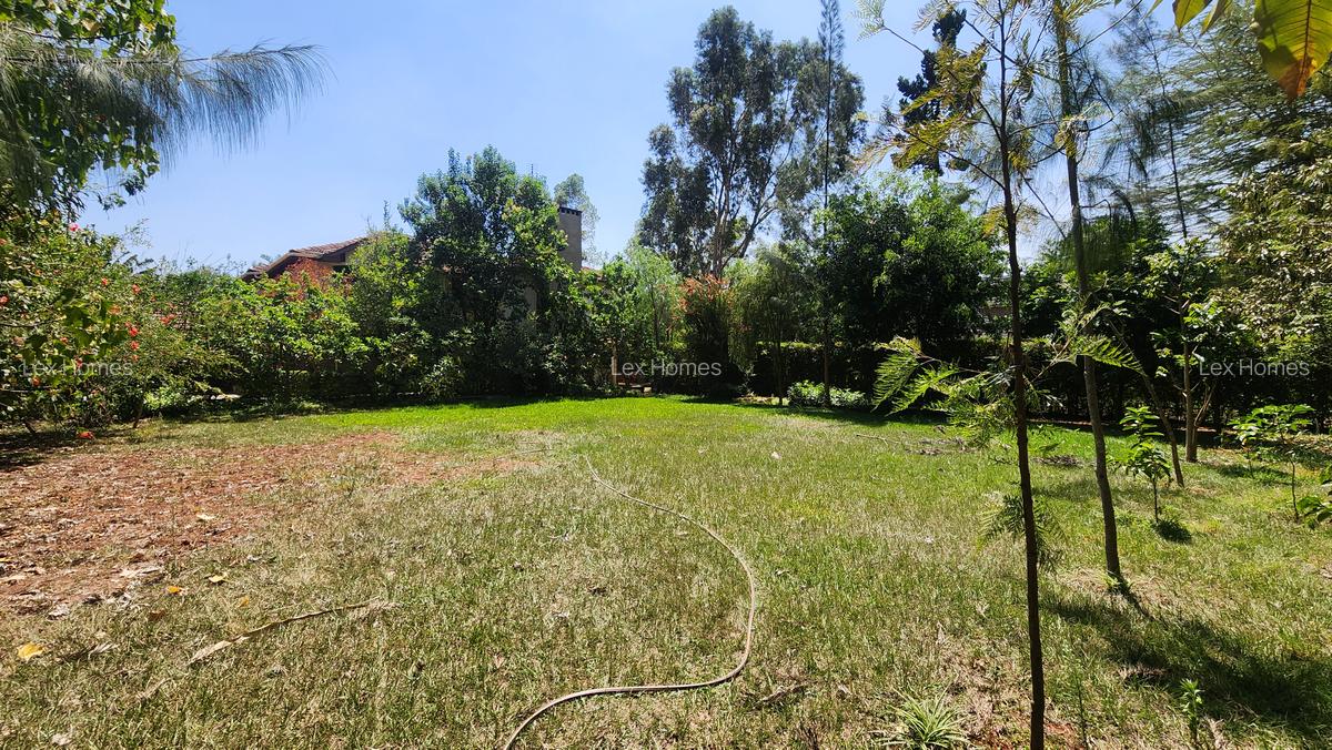 4 Bed House with En Suite at Magadi Road - 19