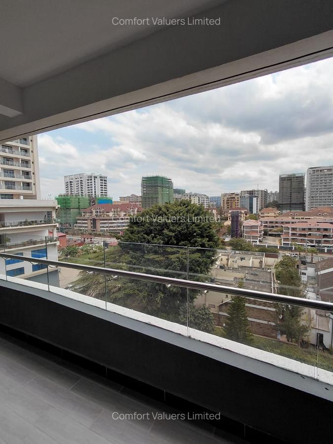 2 Bed Apartment with En Suite at Kilimani - 5