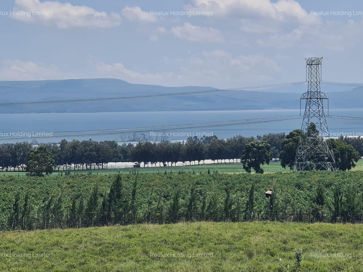 Land in Naivasha - 5