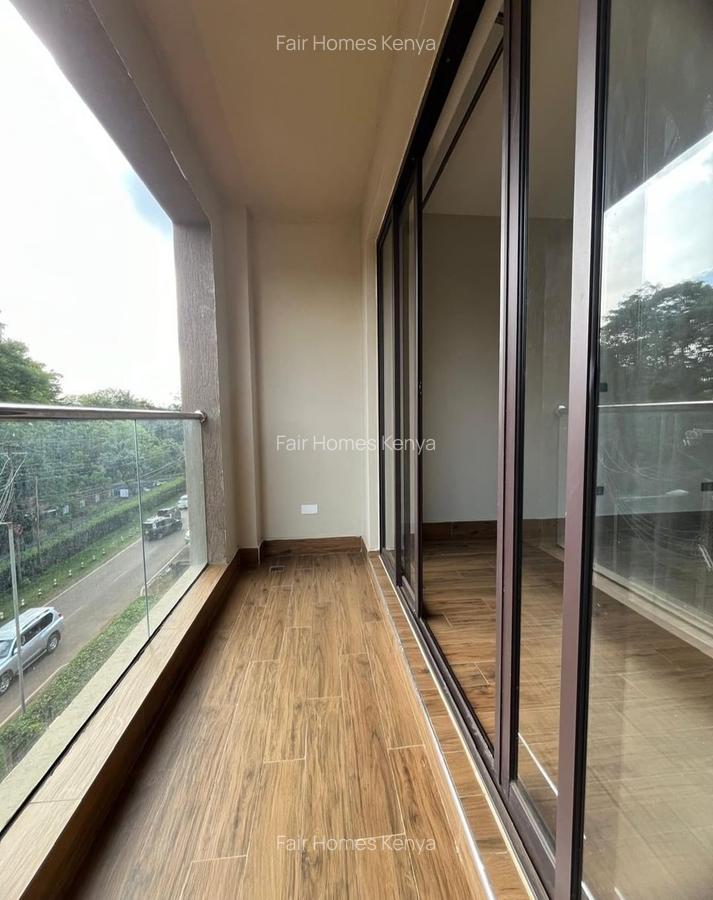 2 Bed Apartment with En Suite at King'Ara Road - 11