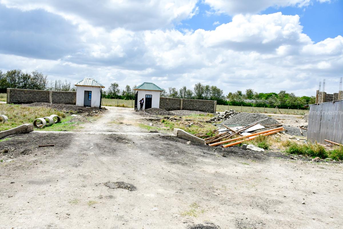 Residential Land at Kitengela Kisaju Spring Garden Phase 2 - 7