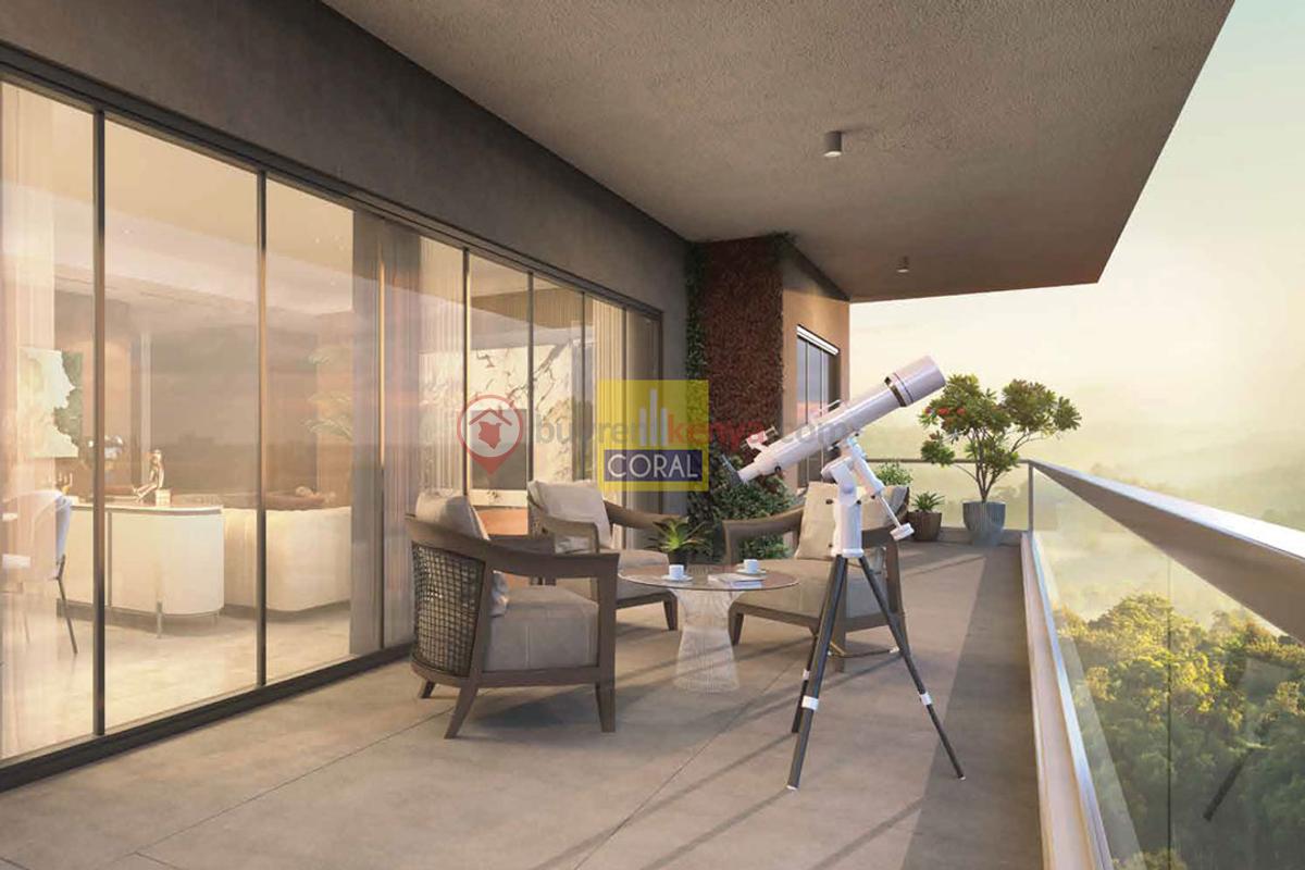 2 Bed Apartment in Westlands Area - 5