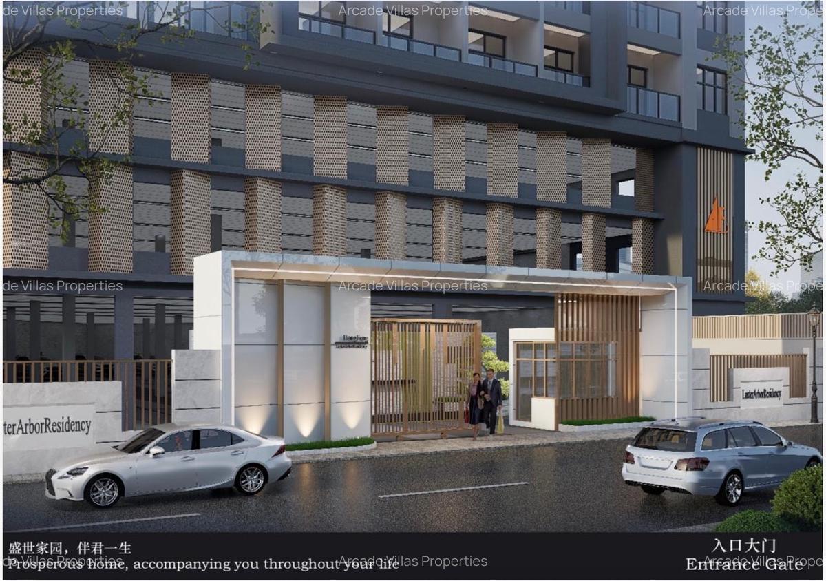 Studio Apartment with En Suite in Kileleshwa - 3