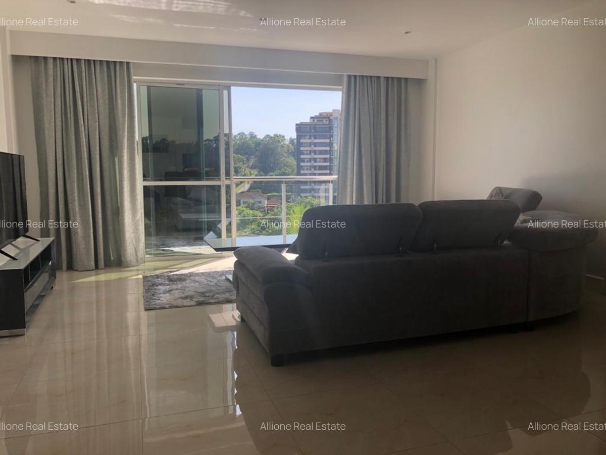 Serviced 2 Bed Apartment with En Suite at Rhapta Road - 3
