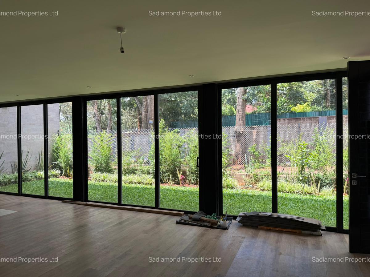 4 Bed Townhouse with Swimming Pool in Kiambu Road - 4