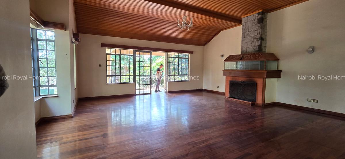 4 Bed Townhouse with En Suite at Kileleshwa Road - 4