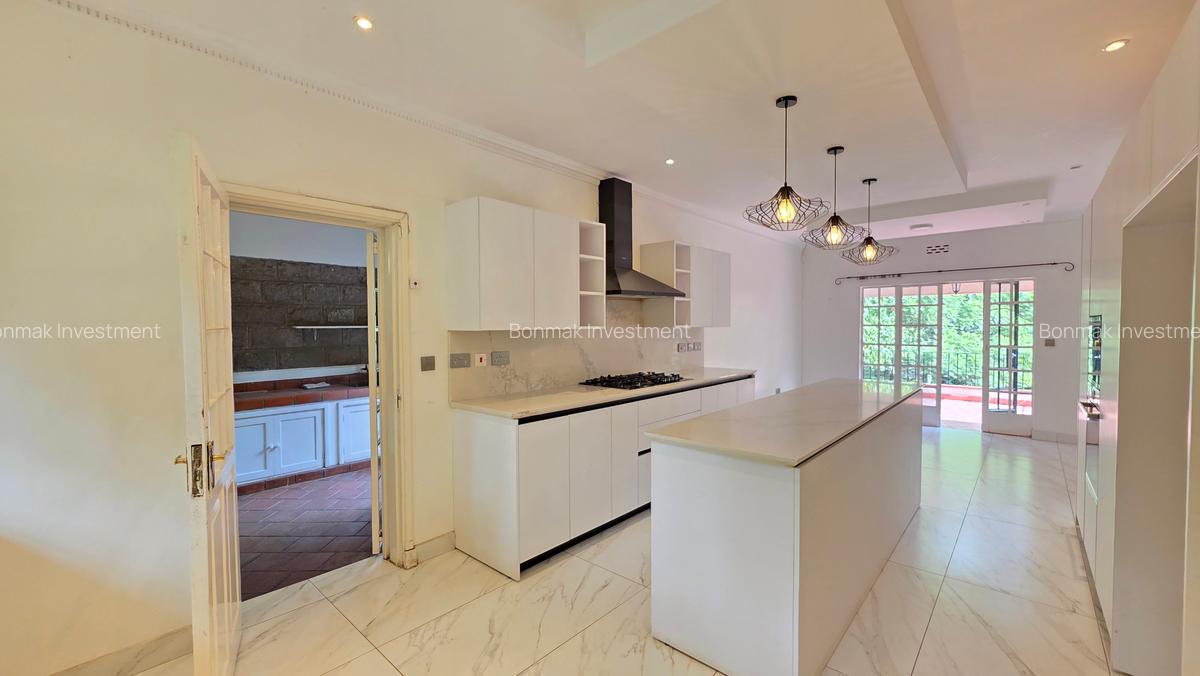 4 Bed House with En Suite at Muthangari Road - 4