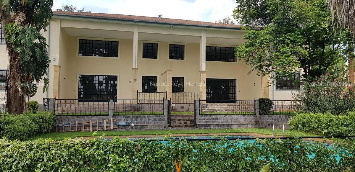 Commercial Property with Backup Generator at Runda Grove - 4