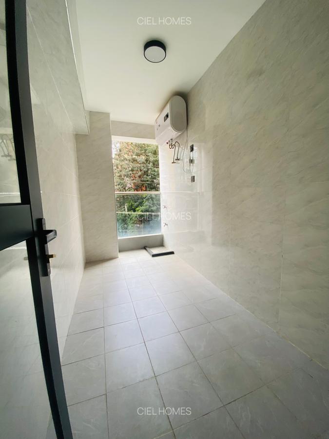 3 Bed Apartment with Gym at Wood Avenue - 4