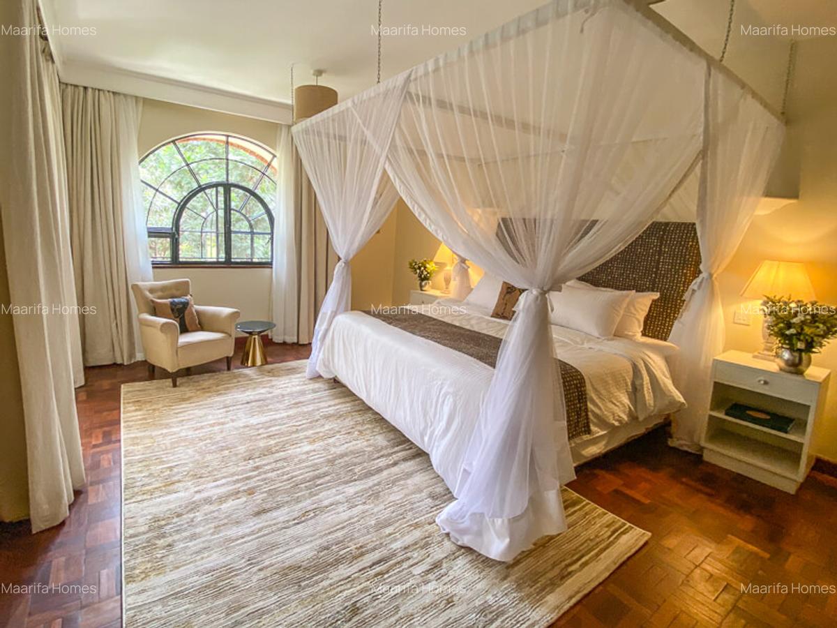 Serviced 3 Bed Apartment with En Suite in Riverside - 15