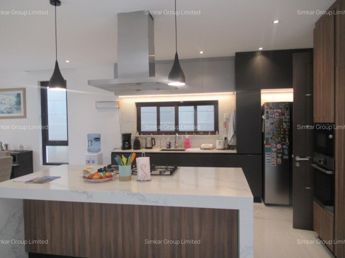 4 Bed Villa with En Suite at Peponi Rd - 5