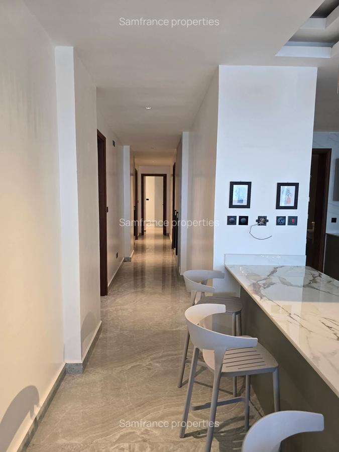 Serviced 1 Bed Apartment with En Suite at Mwamba Road - 8