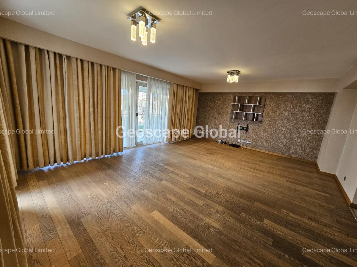 3 Bed Apartment with En Suite in Kileleshwa - 1