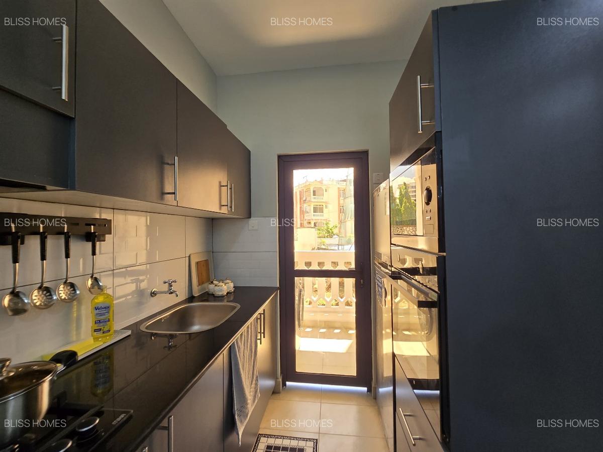 1 Bed Apartment with Swimming Pool at Nyali - 3