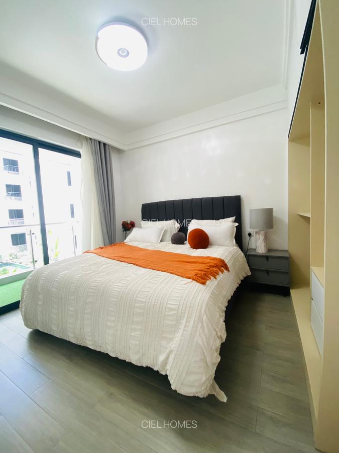 2 Bed Apartment with Swimming Pool in Syokimau - 17