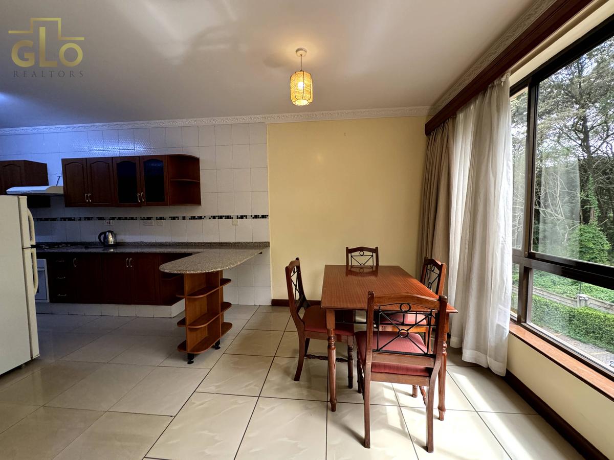 Furnished 2 Bed Apartment with En Suite in Kilimani - 7