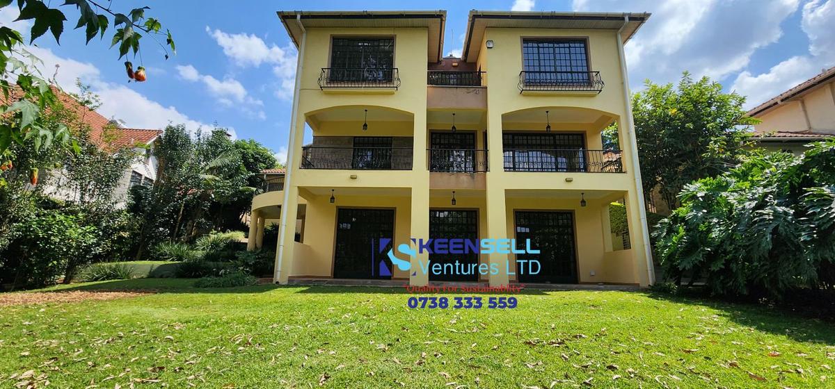 4 Bed Townhouse with En Suite in Lower Kabete - 9