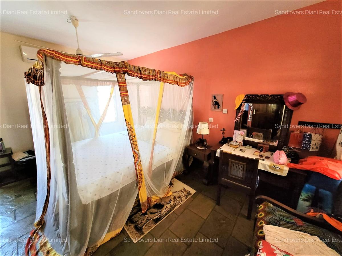 Furnished 2 Bed Apartment with Swimming Pool in Diani - 7