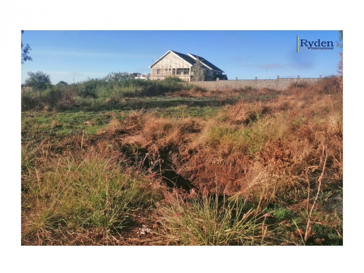 Residential Land at Githunguri Road - 3