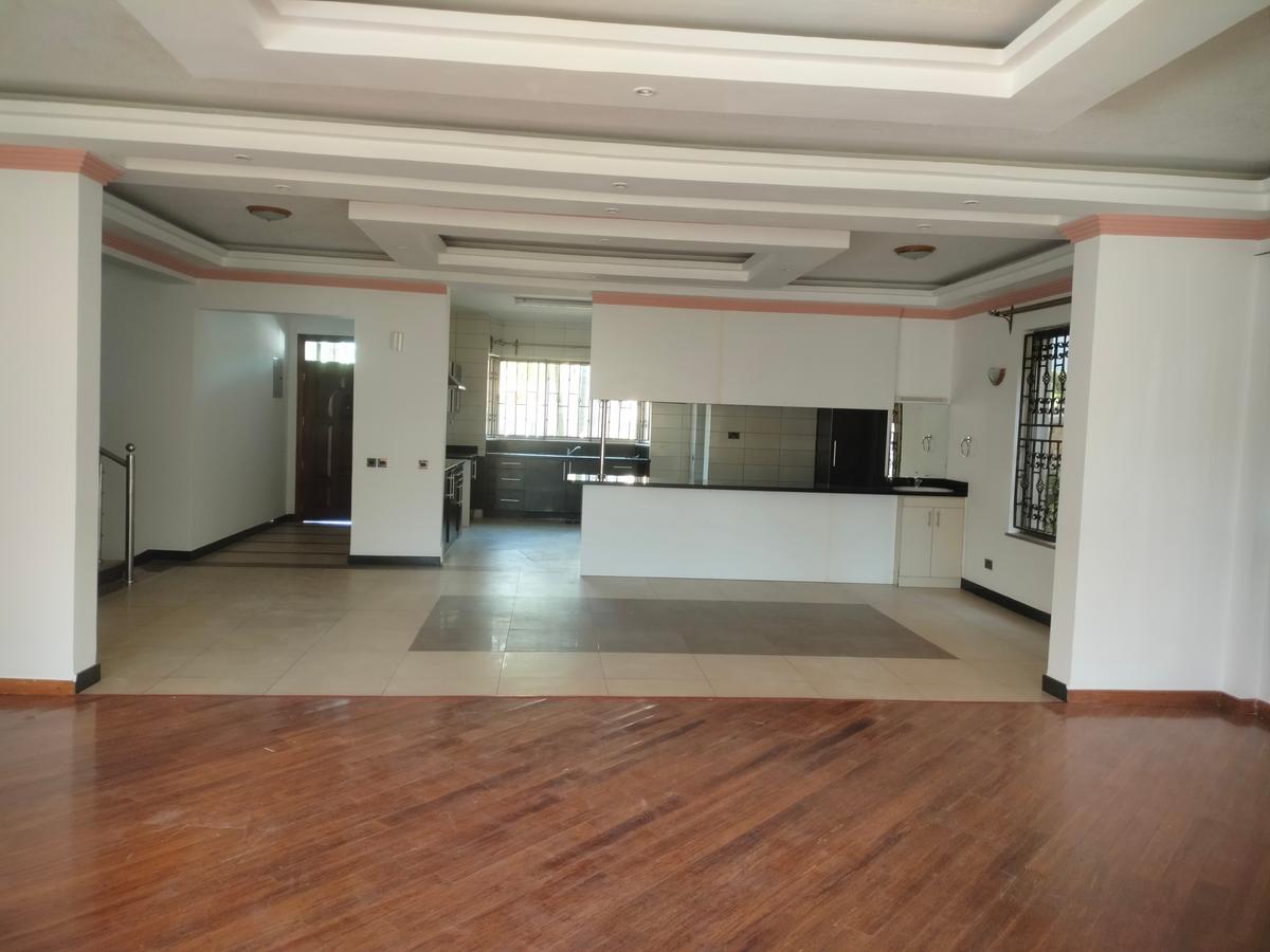 4 Bed Townhouse with Swimming Pool at Off Peponi Road And Few Minutes Drive To Gigiri - 10